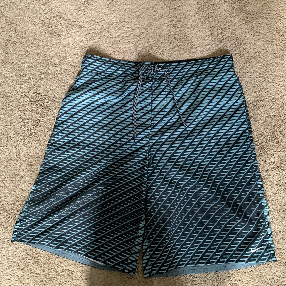 Mens Nike Bathing Suit
